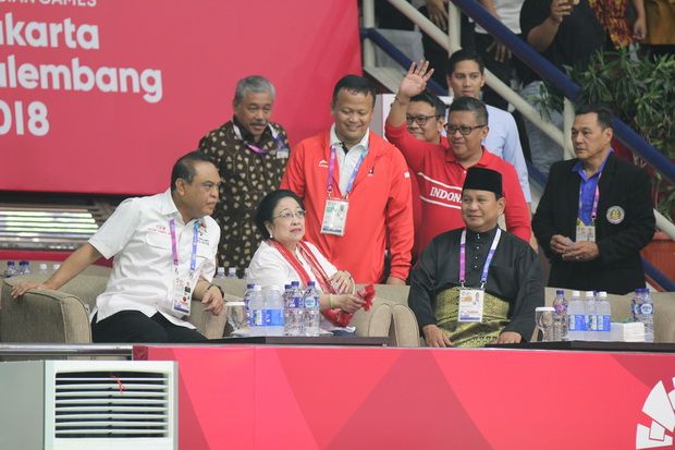 Ini Alasan Megawati...