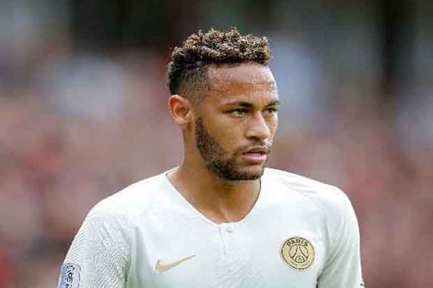 Neymar da Silva Santos...