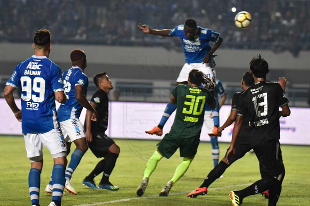 Persib Tak Sabar Sambut...