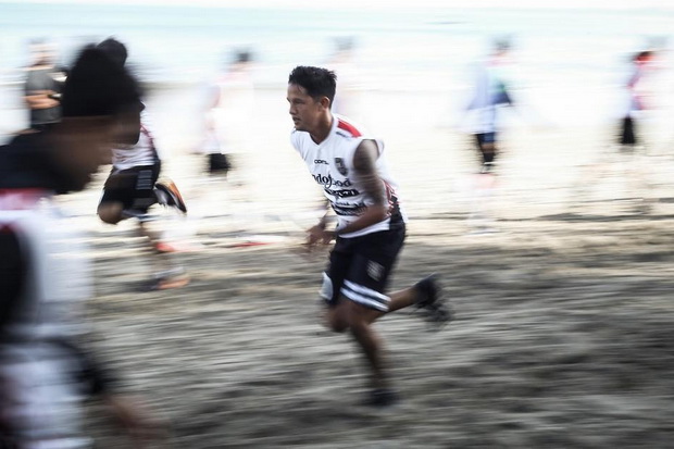 Bali United Manfaatkan...