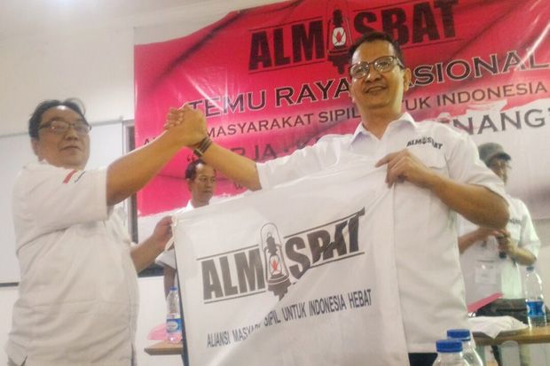 Hendrik Sirait Terpilih...