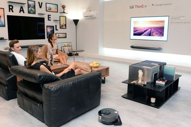 IFA 2018, Ajang Pabrikan...