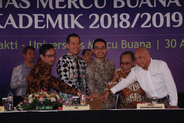 Momentum 2030, Menkominfo...