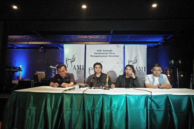 AMI Awards 2018 Akan...