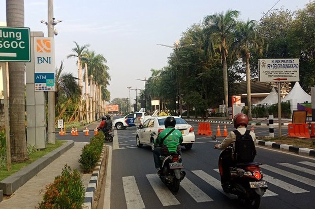 Dishub dan Polisi Tidak...