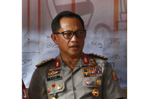 9.000 Personel Polri/TNI...