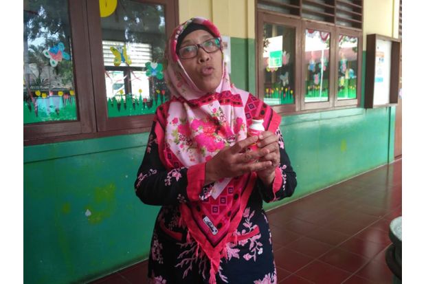 Minum Susu Kemasan Gratis,...