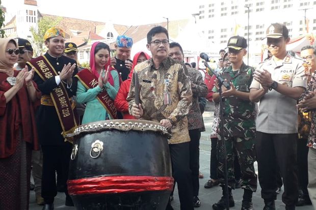 Pemkot Solo Ingin Contek...