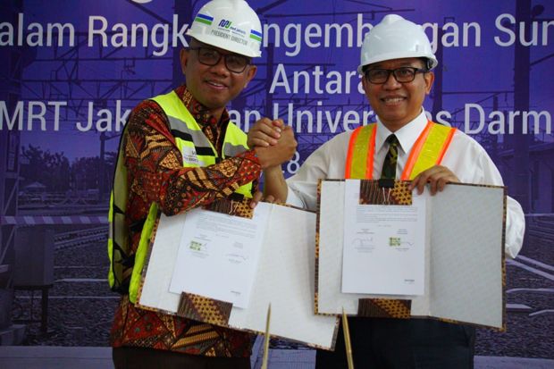 Dukung Pembangunan Jakarta,...
