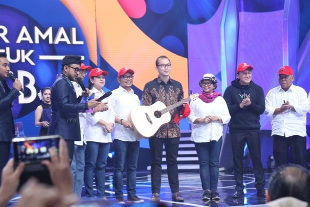 Gitar Menaker Hanif...
