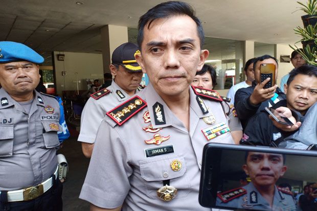 Dijambret di Cikapayang,...