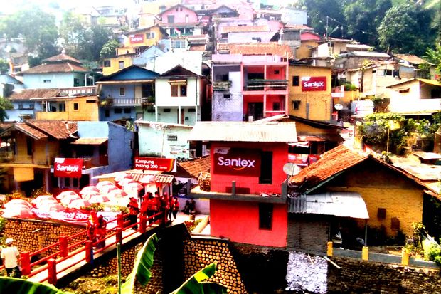 Bandung Bakal Sulap...