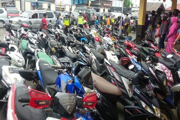 Marak Pencurian, Polres...