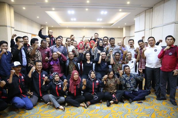 Relawan Team Alpha Jokowi...