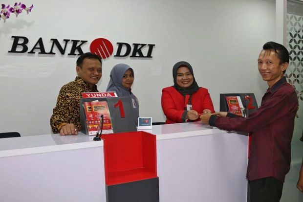 Bank DKI Perluas Jangkauan...
