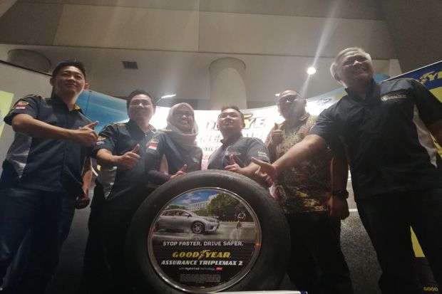 Goodyear Hadirkan Ban...