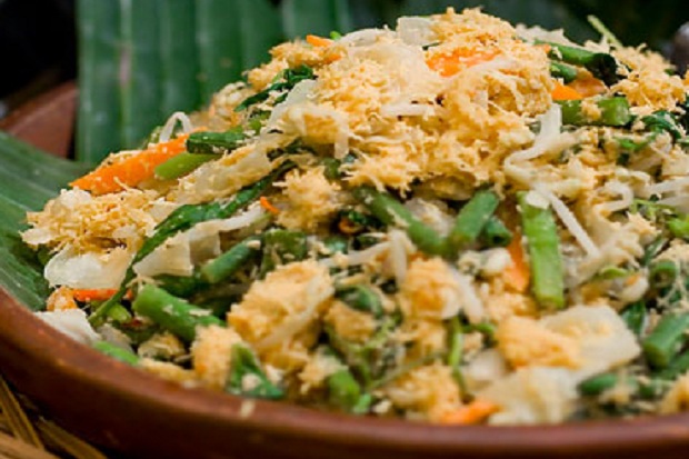 Olahan Urap Sayur Bisa...