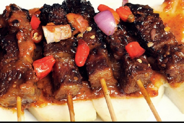 Bosan Makan Kambing?...