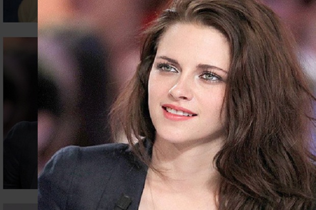 Kristen Stewart Bocorkan...