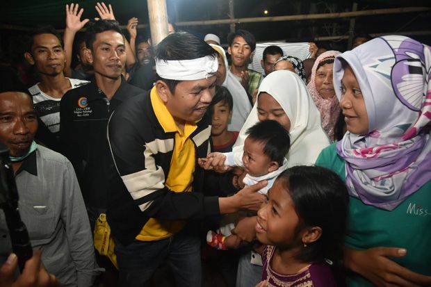Dedi Mulyadi Akan Bangun...