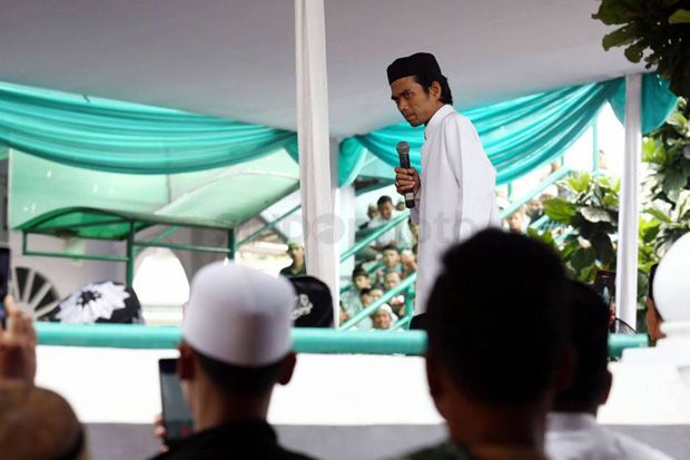 GP Ansor Tolak Kedatangan...
