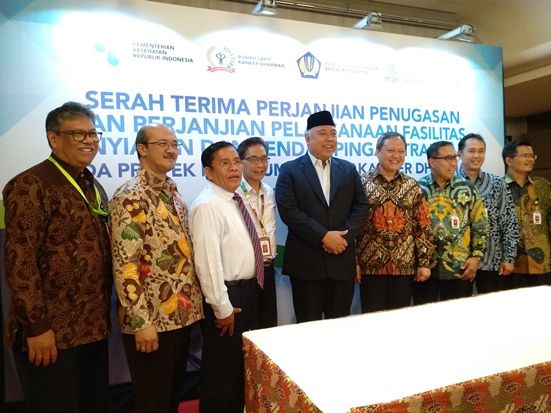 PT PII Optimistis Raih...