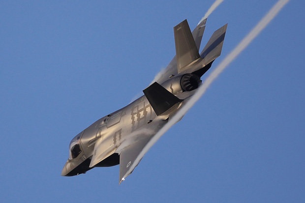 Rudal untuk F-35 Inggris...