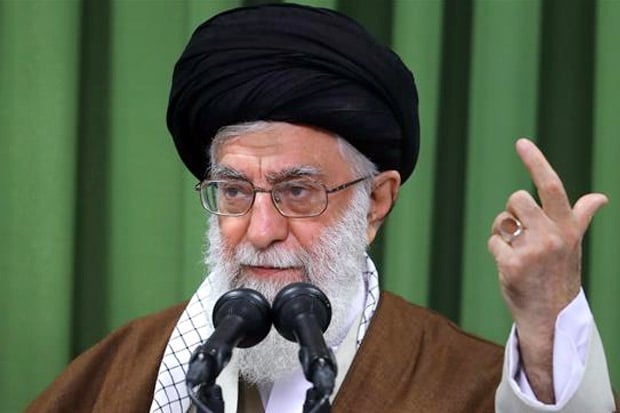 Khamenei: Iran Juga...