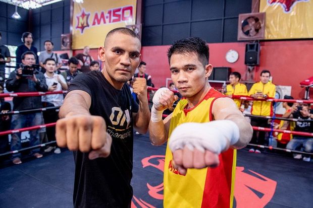 Iran Datang ke Thailand...