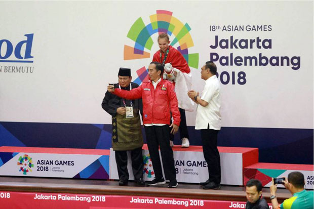 Asian Games 2018 Momentum...
