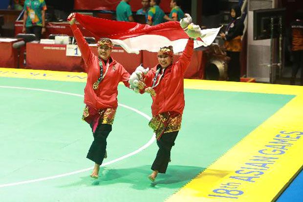 Raih 30 Keping Emas...