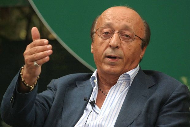Eks Direktur Juventus...
