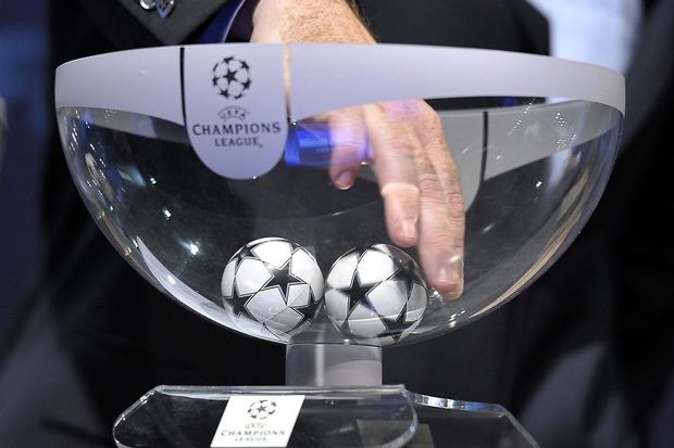 Drawing Grup Liga Champions...