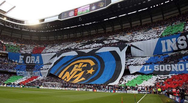 Inter Bisa Bentrok Madrid...