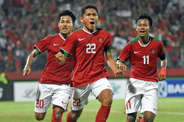 Hadapi Piala Asia, Tim...