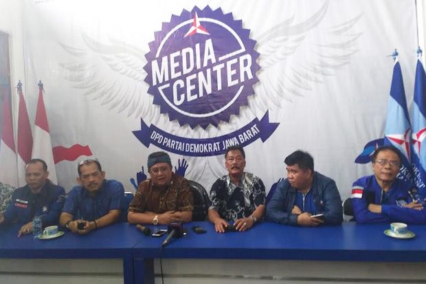 Demokrat Tegaskan Deddy...