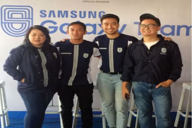Galaxy Team Kenalkan...