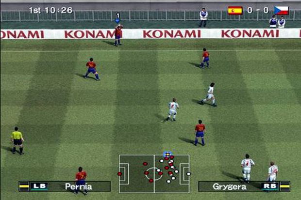Game Baru Konami di...