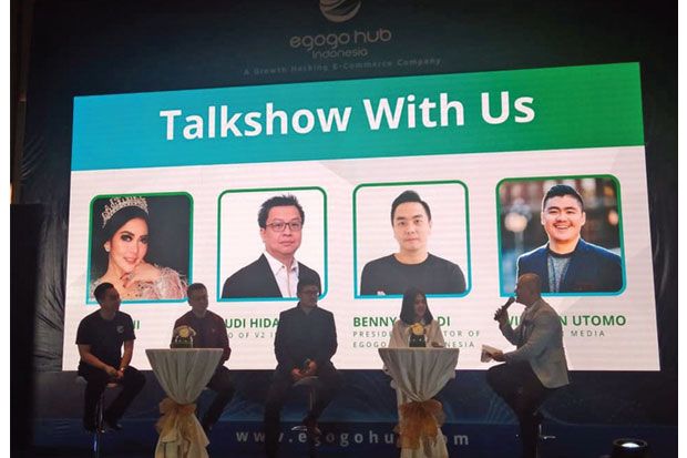 Egogohub Indonesia Catat...