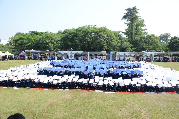 Sekolah Vokasi IPB Pecahkan...