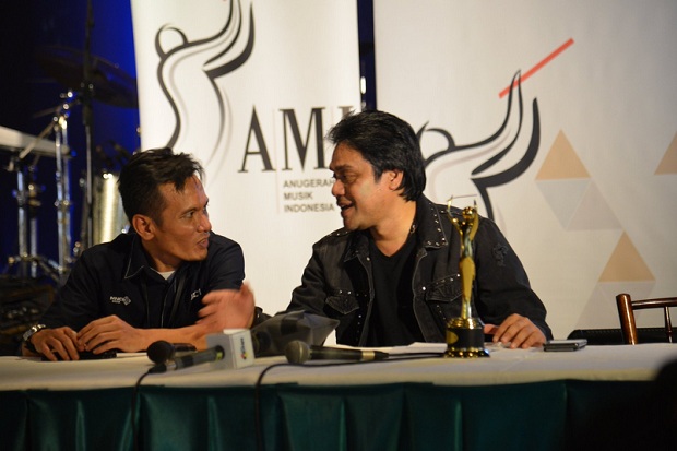 AMI Awards Satukan Masyarakat...