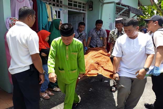Mahasiswa Tingkat Akhir...