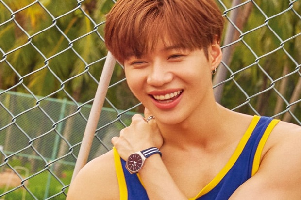 Taemin SHINee Menjadi...