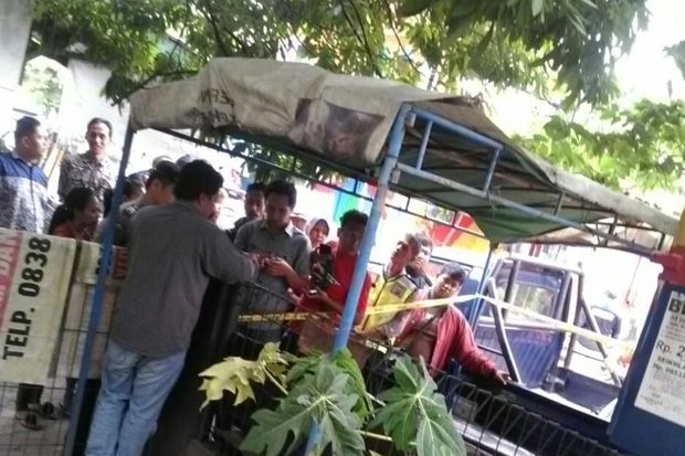 Malam Mabok, Pagi Hari...
