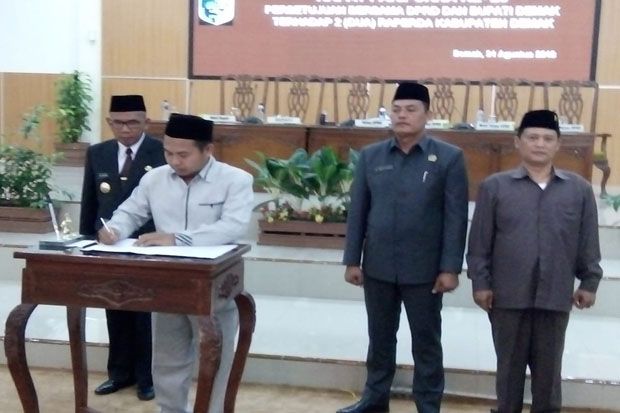 Perda Hiburan Disahkan,...