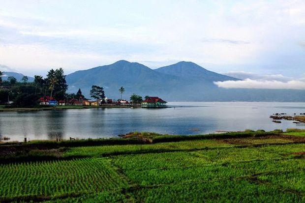 Terbentuknya Kabupaten...