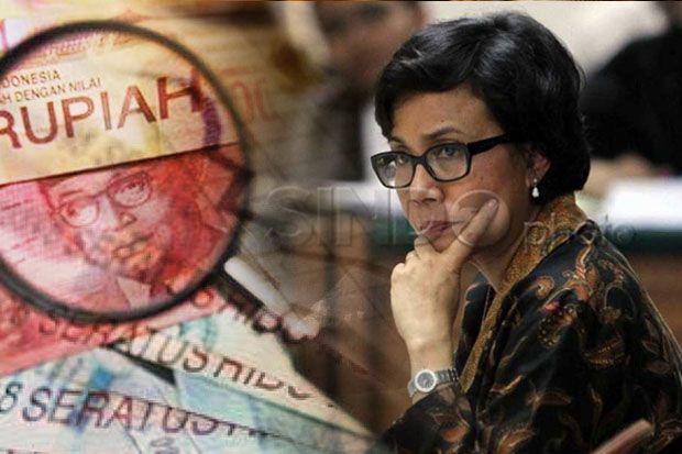 Sri Mulyani Waspada...
