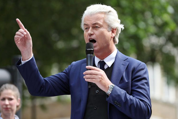Legislator Belanda Batalkan...