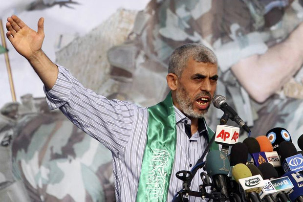 Hamas Berharap Gencatan...
