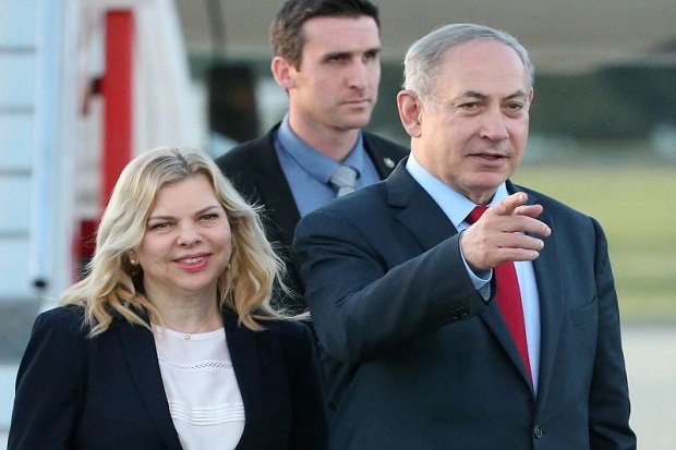 Istri PM Israel Jadi...